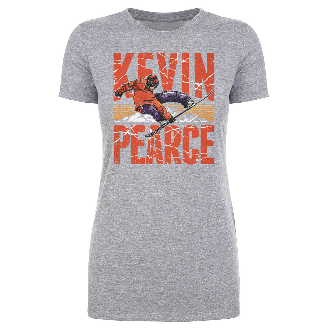 Kevin Pearce Women's T-Shirt | 500 LEVEL
