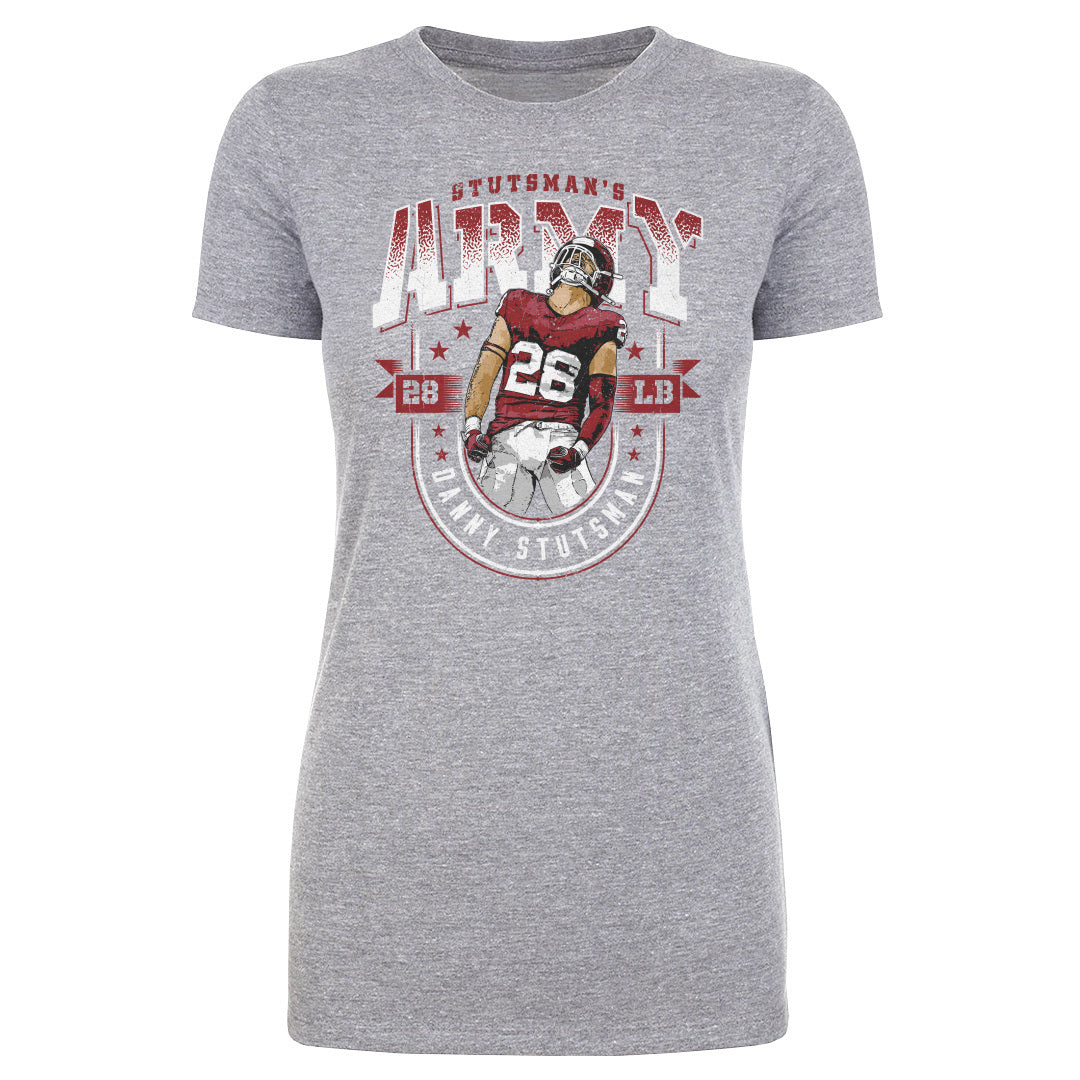 Danny Stutsman Women's T-Shirt | 500 LEVEL