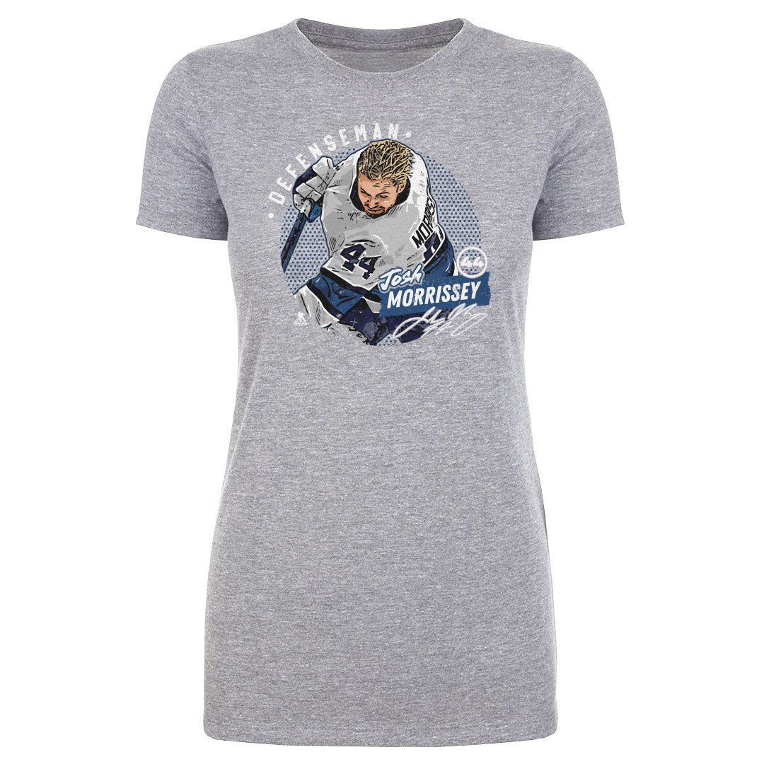 Josh Morrissey Women's T-Shirt | 500 LEVEL