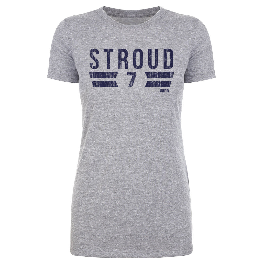 C.J. Stroud Women's T-Shirt | 500 LEVEL
