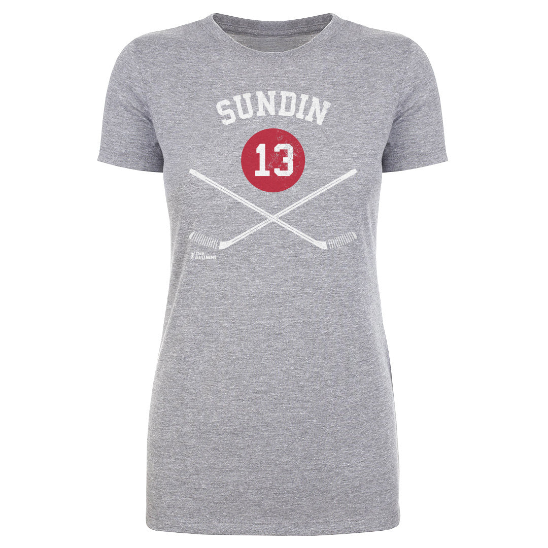 Mats Sundin Women's T-Shirt | 500 LEVEL