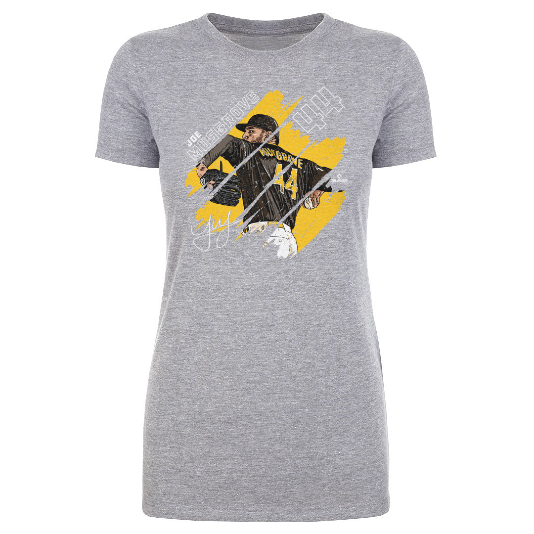 Joe Musgrove Women's T-Shirt | 500 LEVEL