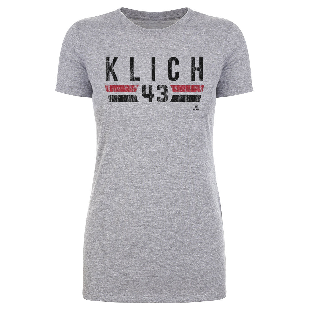 Mateusz Klich Women&#39;s T-Shirt | 500 LEVEL