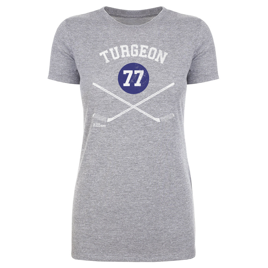 Pierre Turgeon Women's T-Shirt | 500 LEVEL