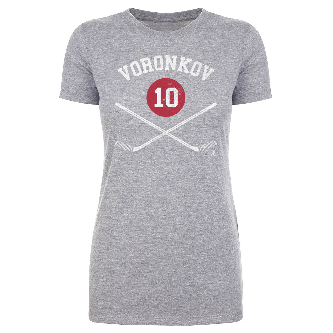 Dmitri Voronkov Women's T-Shirt | 500 LEVEL