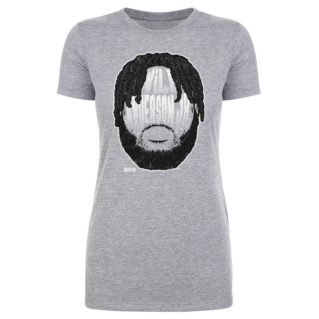 Will Anderson Jr. Women's T-Shirt | 500 LEVEL