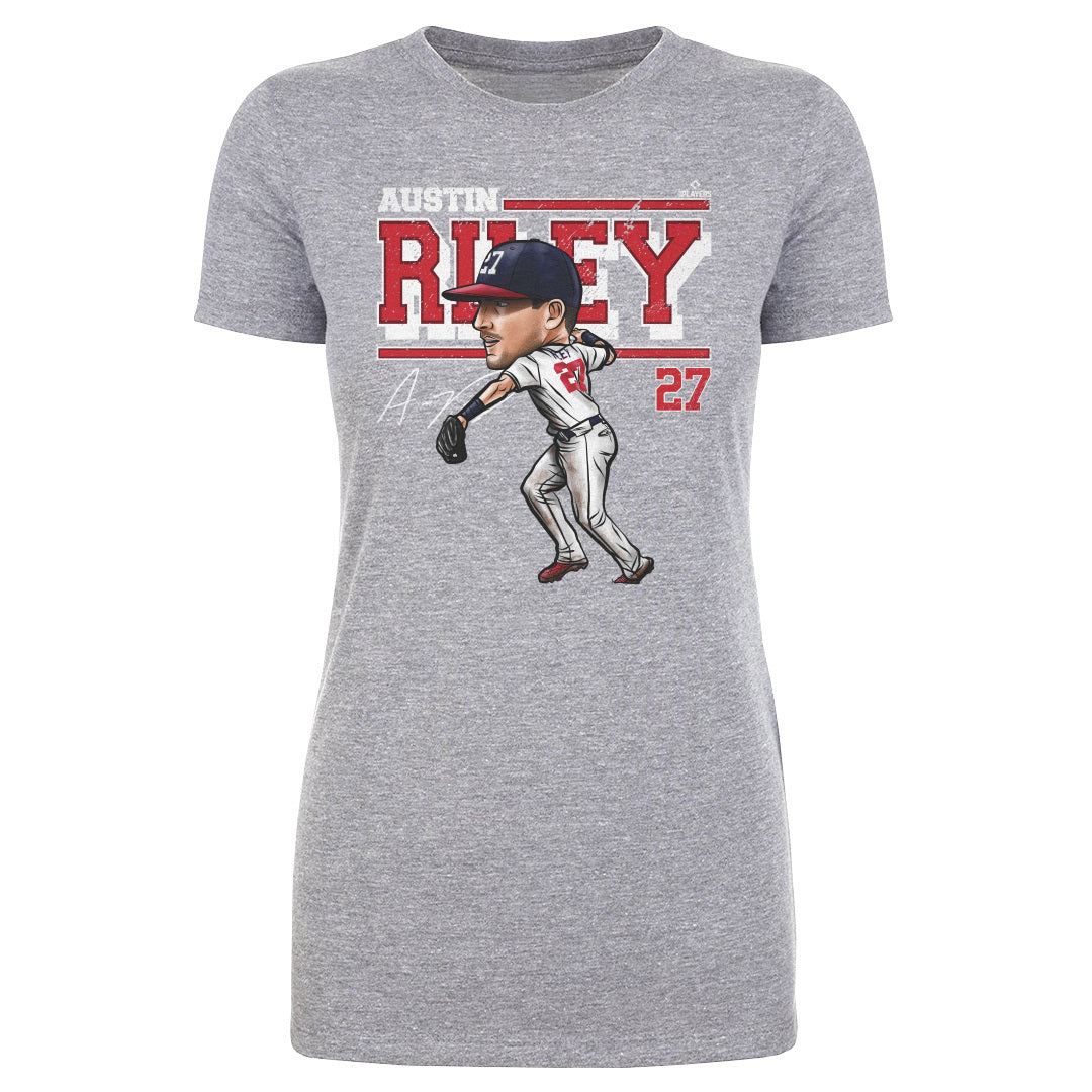 Austin Riley Women's T-Shirt | 500 LEVEL