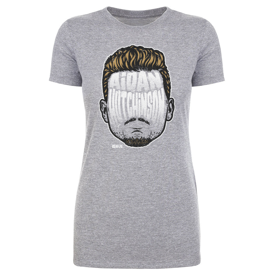 Aidan Hutchinson Women's T-Shirt | 500 LEVEL