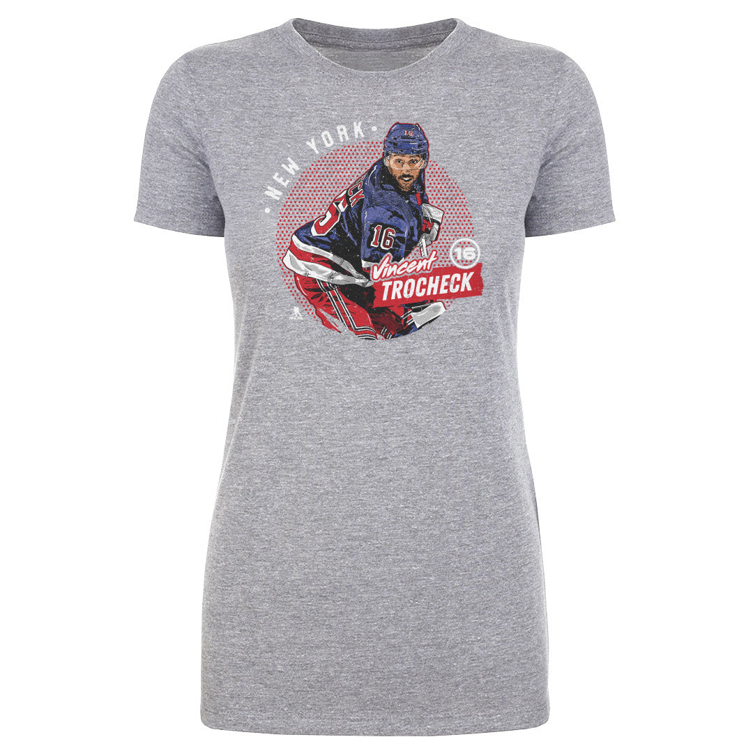 Vincent Trocheck Women's T-Shirt | 500 LEVEL