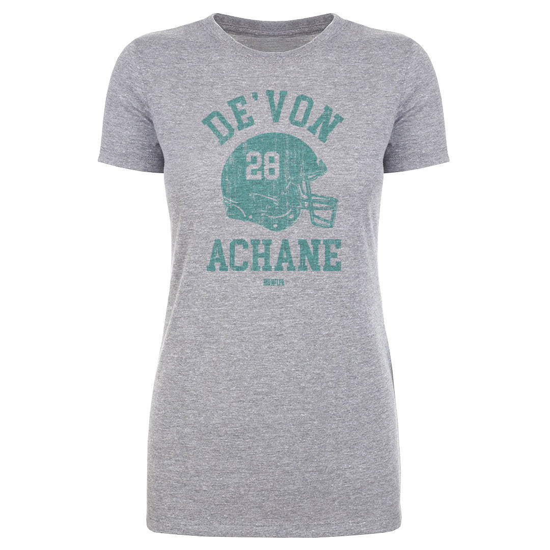 De'Von Achane Women's T-Shirt | 500 LEVEL
