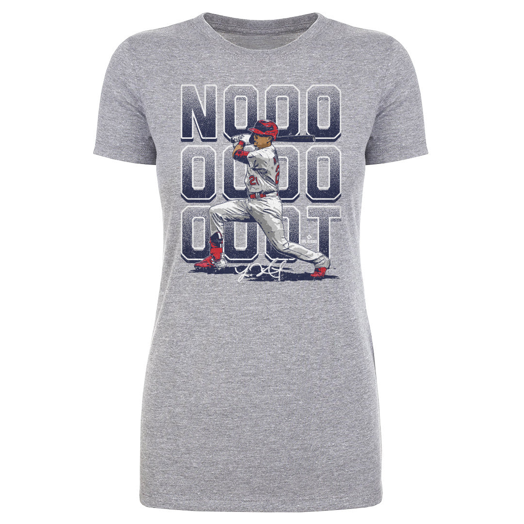 Lars Nootbaar Women's T-Shirt | 500 LEVEL