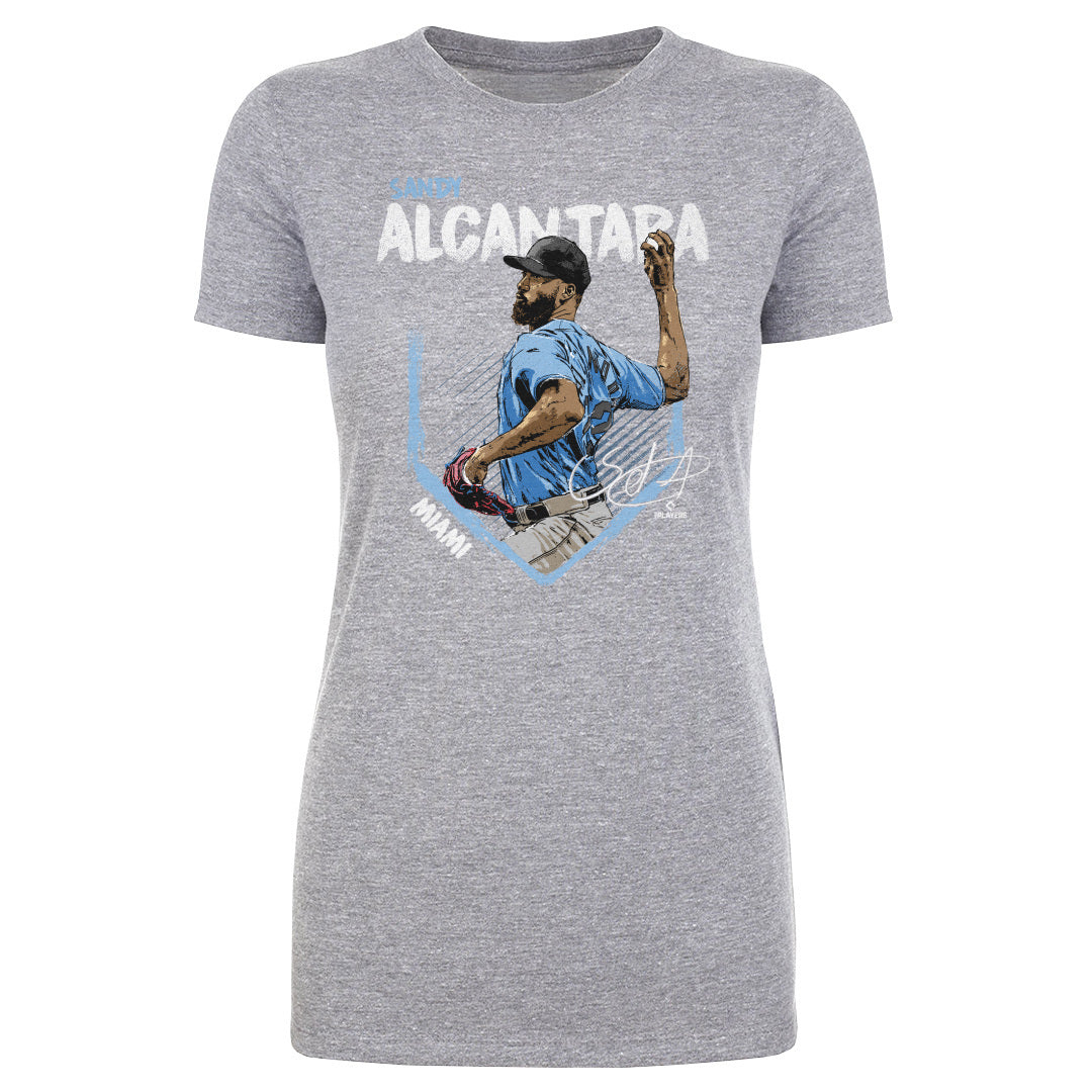 Sandy Alcantara Women's T-Shirt | 500 LEVEL