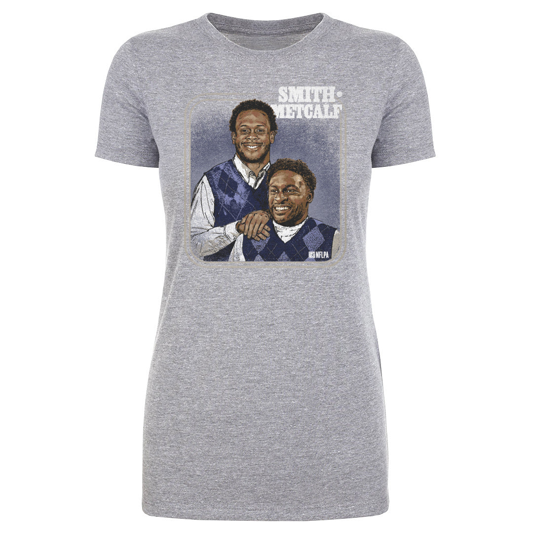 Geno Smith Women's T-Shirt | 500 LEVEL