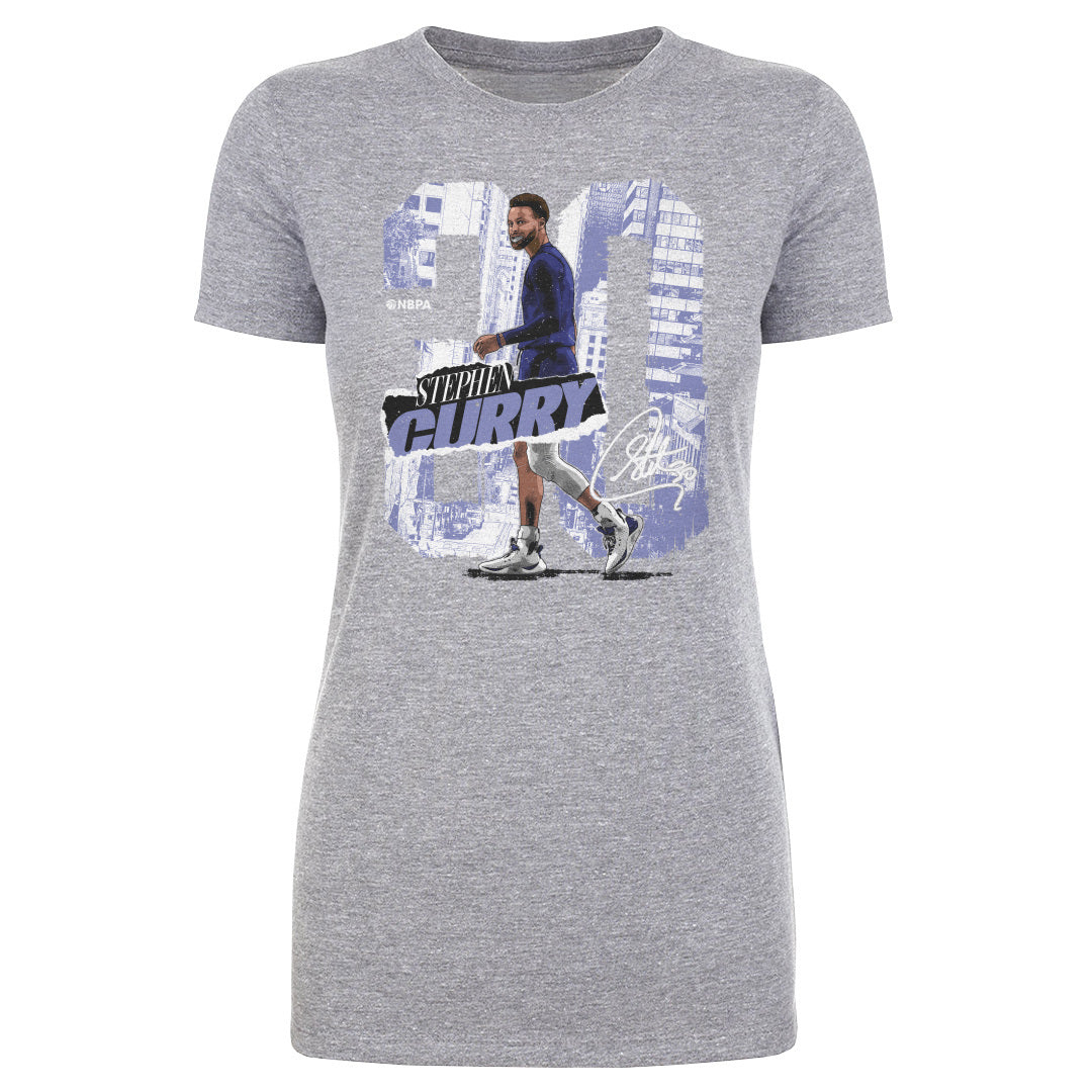 Steph Curry Women's T-Shirt | 500 LEVEL