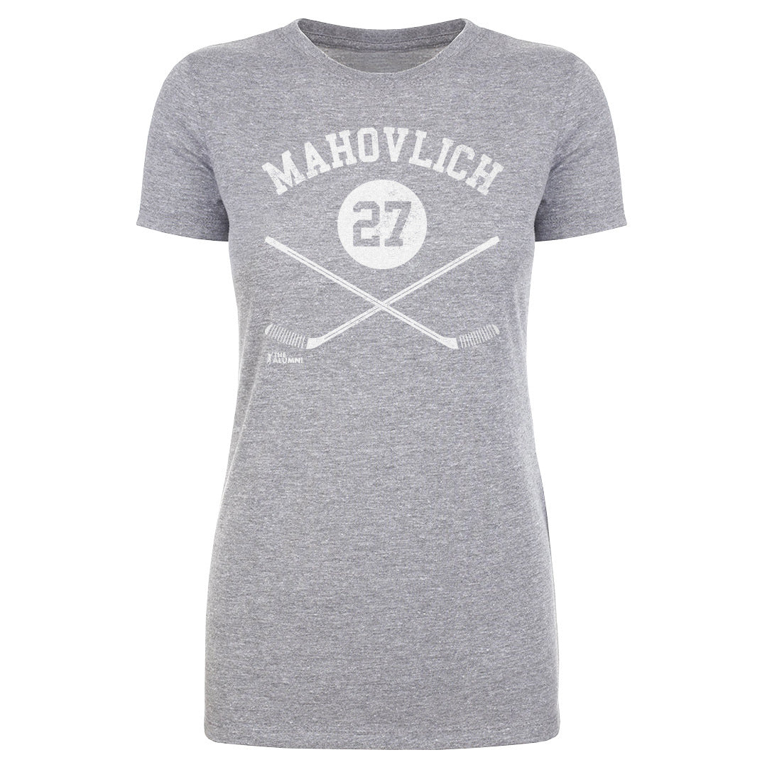 Frank Mahovlich Women's T-Shirt | 500 LEVEL