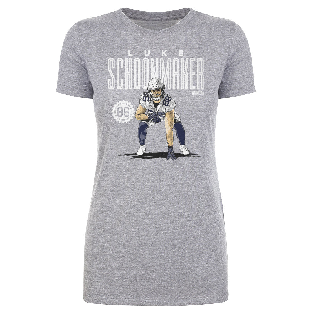 Luke Schoonmaker Women's T-Shirt | 500 LEVEL
