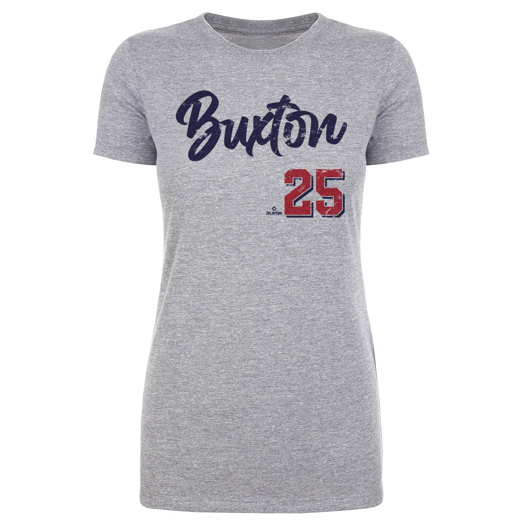 Byron Buxton Women's T-Shirt | 500 LEVEL