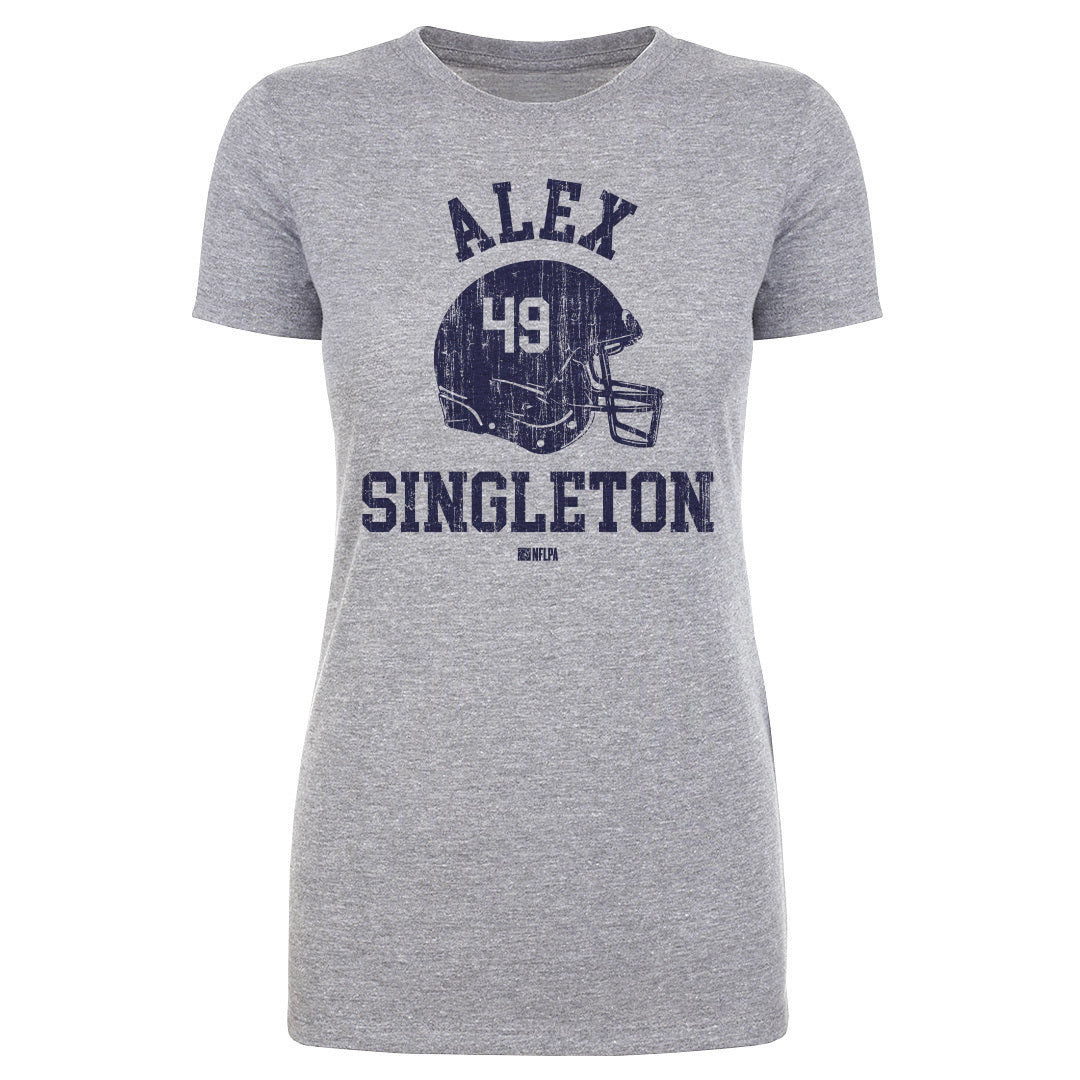 Alex Singleton Women's T-Shirt | 500 LEVEL