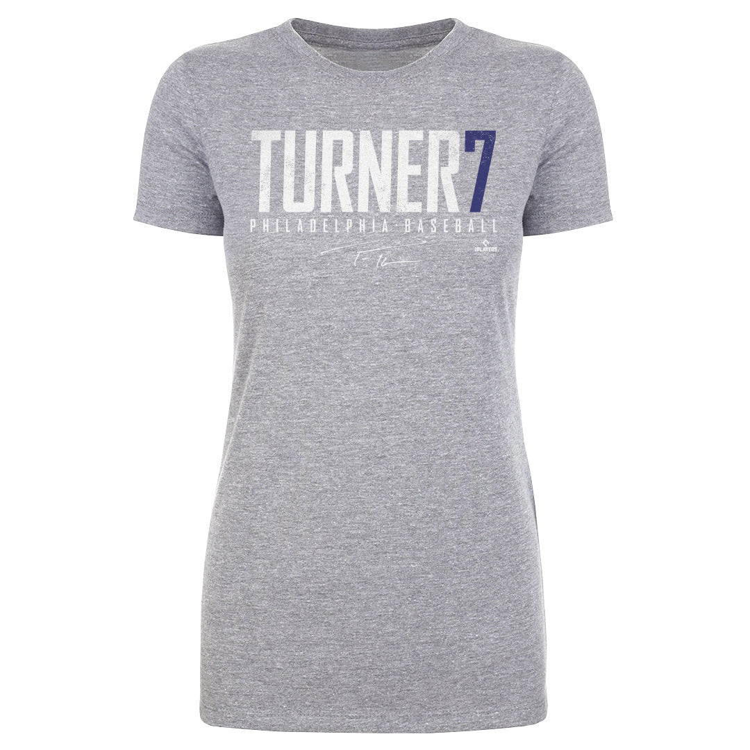 Trea Turner Women's T-Shirt | 500 LEVEL