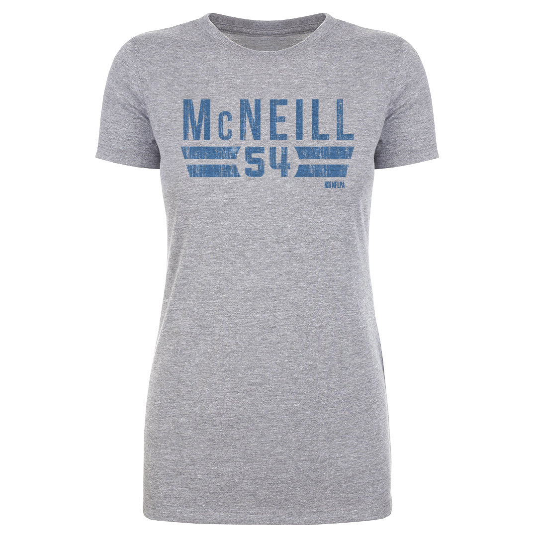 Alim McNeill Women's T-Shirt | 500 LEVEL