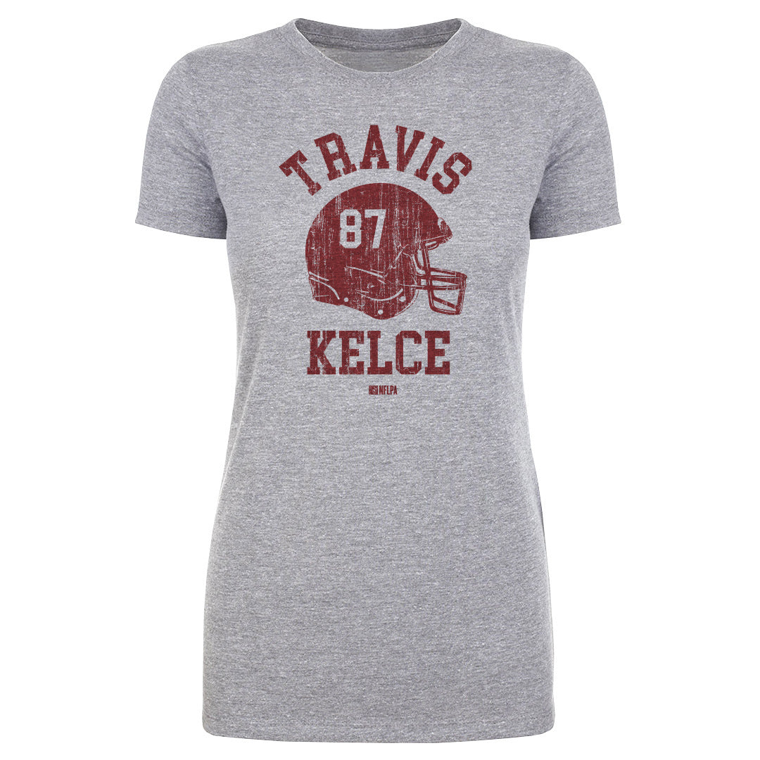Travis Kelce Women's T-Shirt | 500 LEVEL