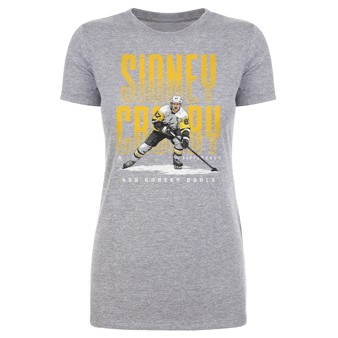 Sidney Crosby Women's T-Shirt | 500 LEVEL