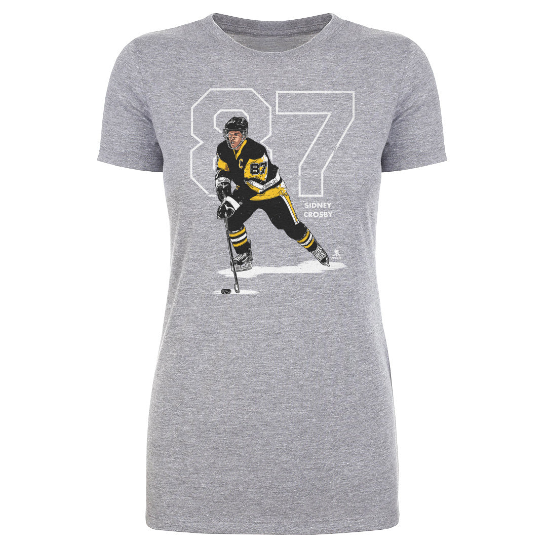 Sidney Crosby Women's T-Shirt | 500 LEVEL