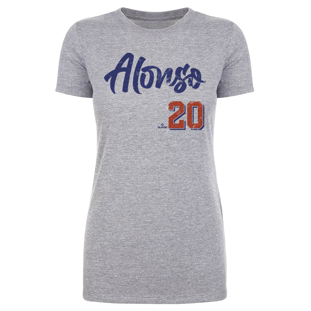 Pete Alonso Women's T-Shirt | 500 LEVEL