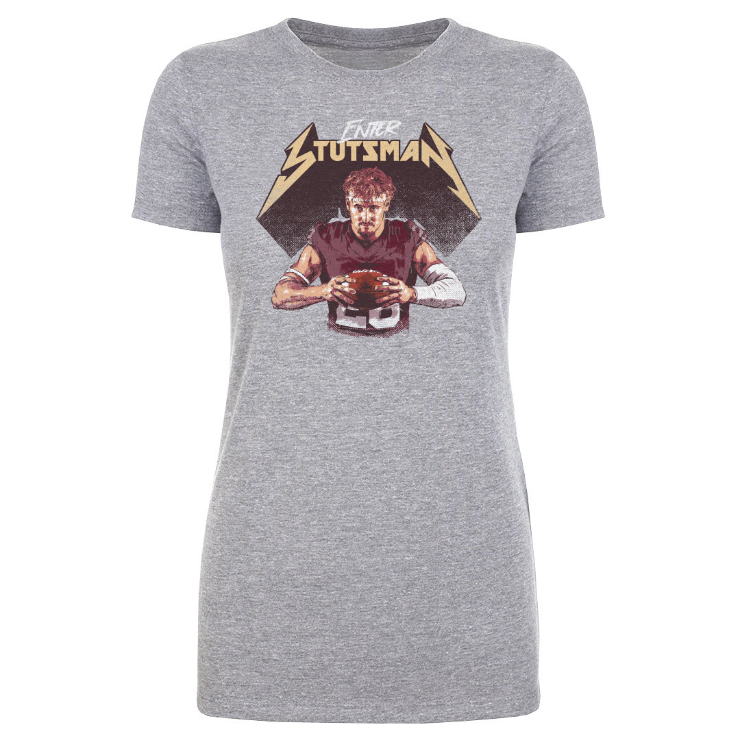Danny Stutsman Women's T-Shirt | 500 LEVEL