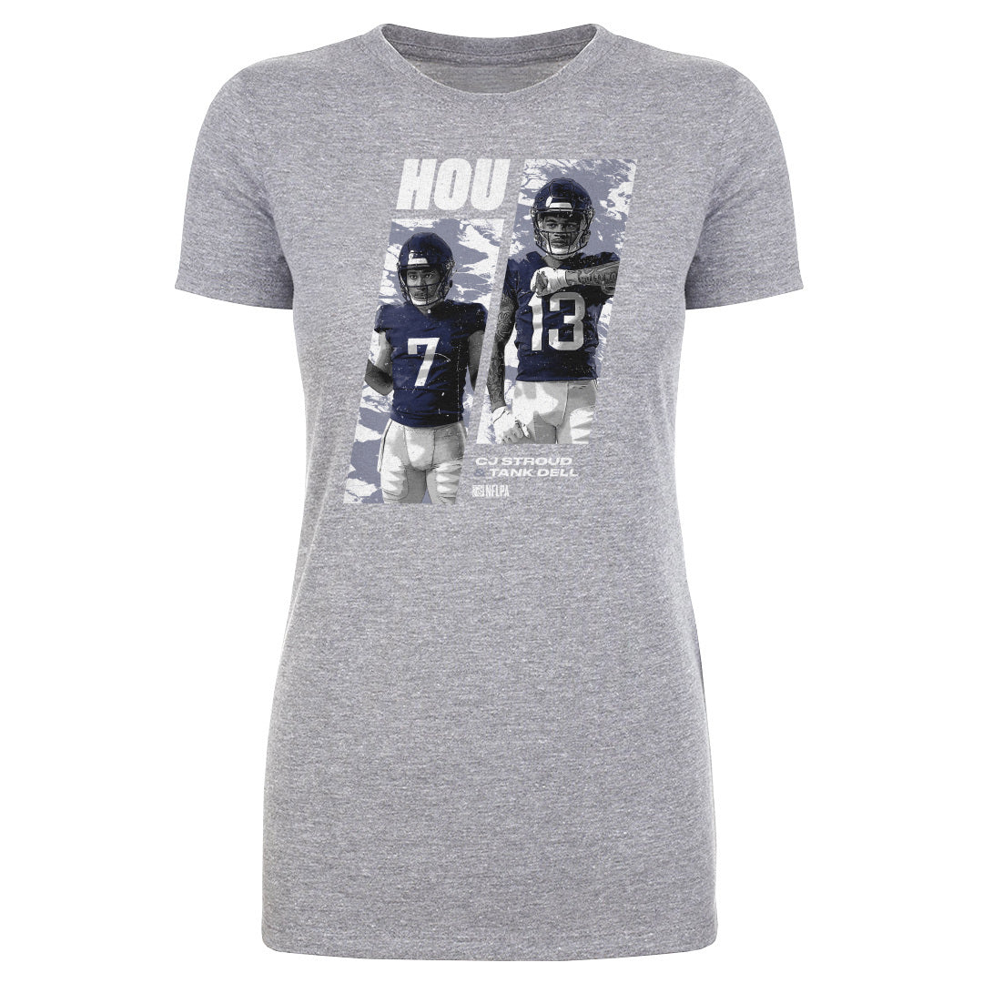 C.J. Stroud Women's T-Shirt | 500 LEVEL