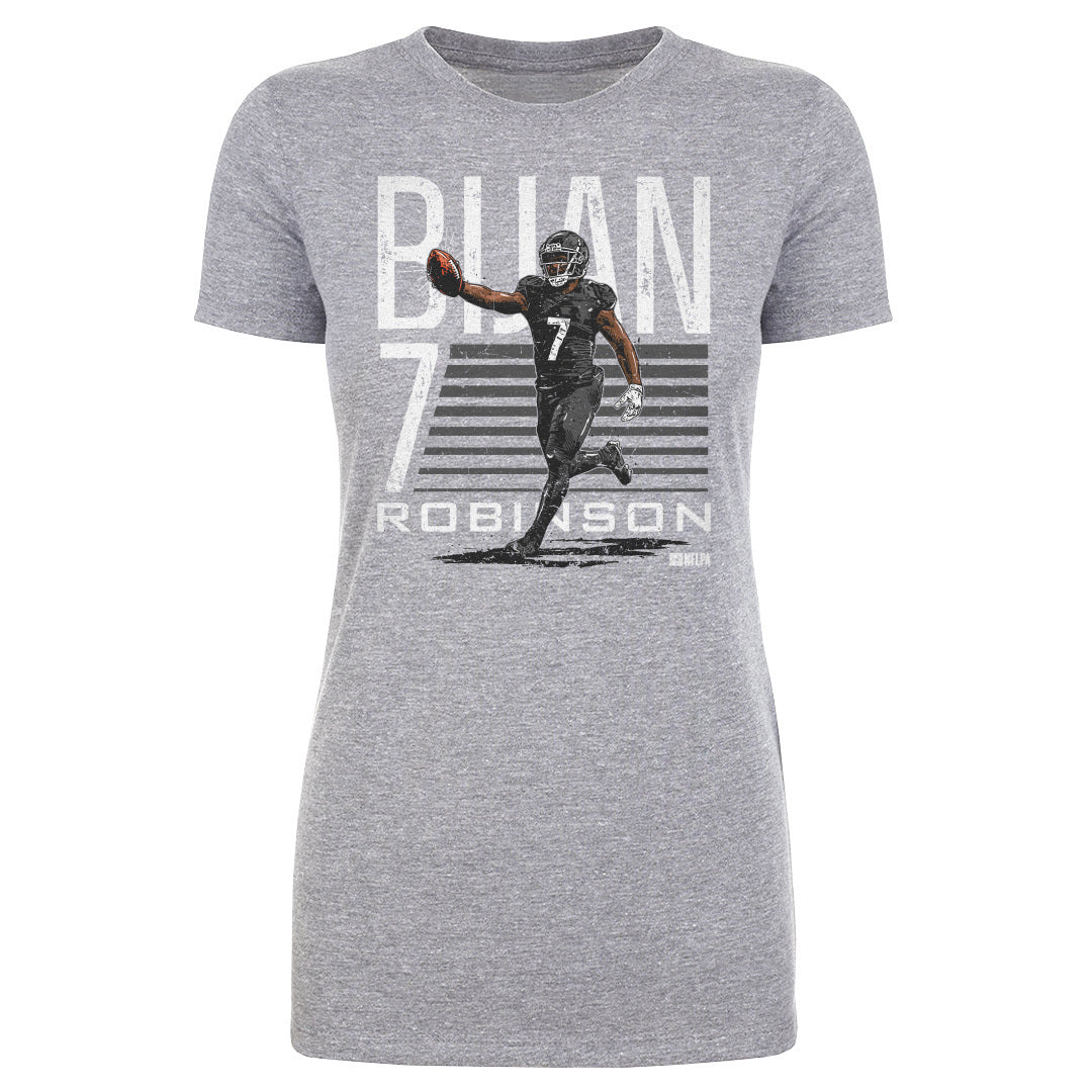 Bijan Robinson Women's T-Shirt | 500 LEVEL