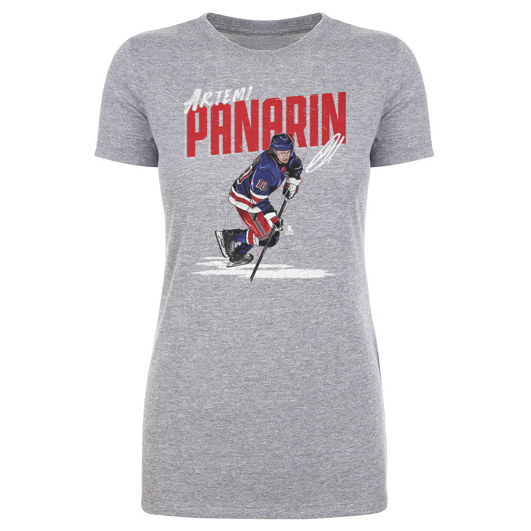 Artemi Panarin Women's T-Shirt | 500 LEVEL