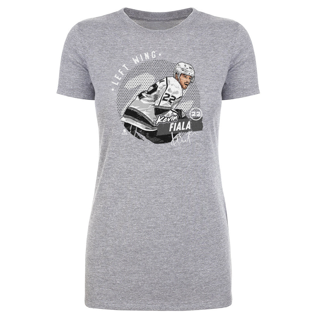 Kevin Fiala Women's T-Shirt | 500 LEVEL