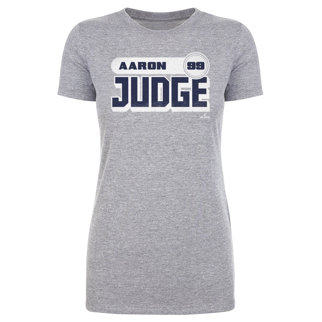 Aaron Judge Women's T-Shirt | 500 LEVEL