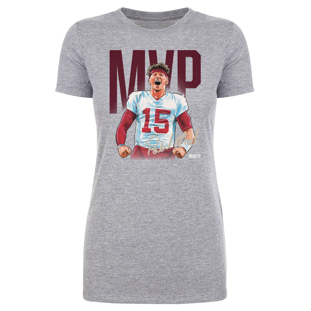 Patrick Mahomes Women's T-Shirt | 500 LEVEL