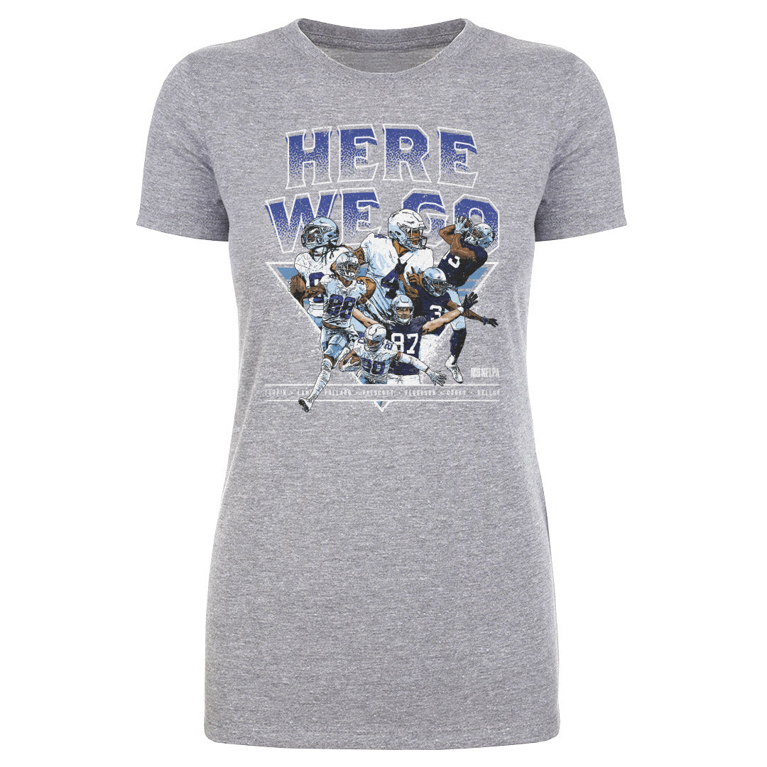 Dak Prescott Women's T-Shirt | 500 LEVEL
