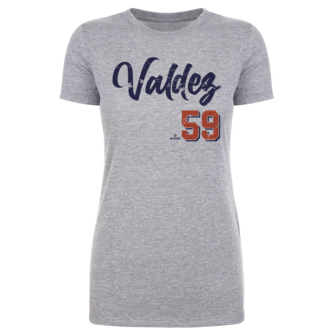 Framber Valdez Women's T-Shirt | 500 LEVEL