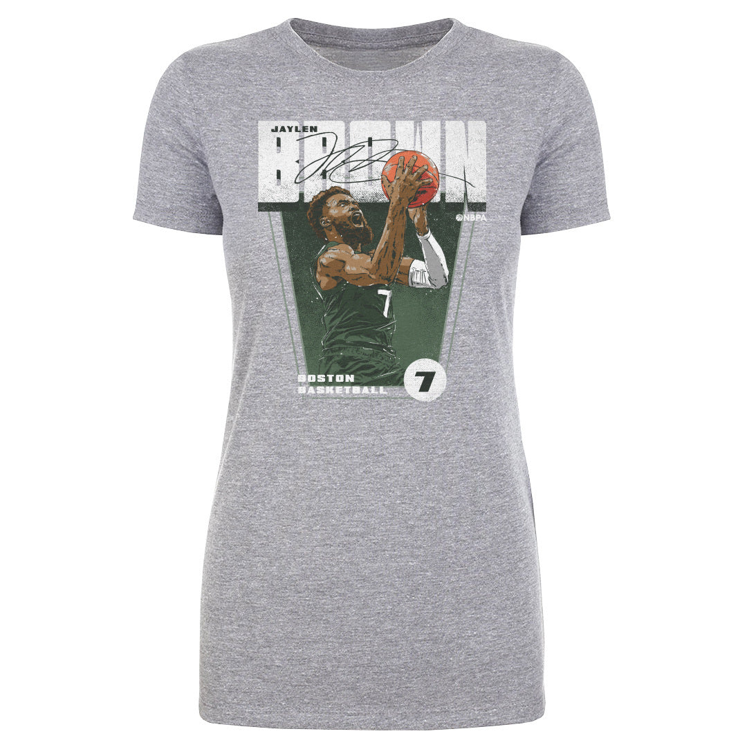 Jaylen Brown Women's T-Shirt | 500 LEVEL