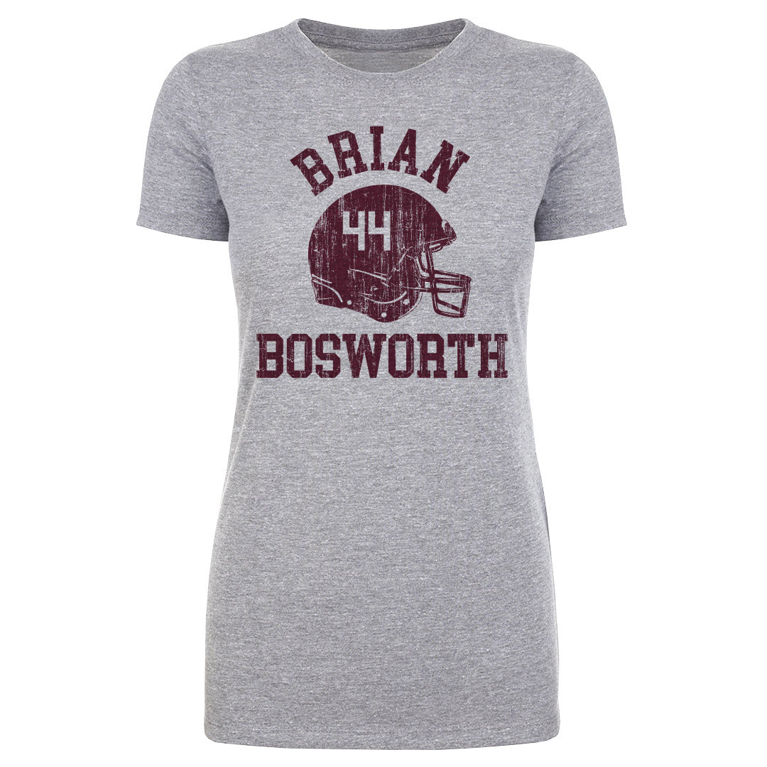 Brian Bosworth Women's T-Shirt | 500 LEVEL
