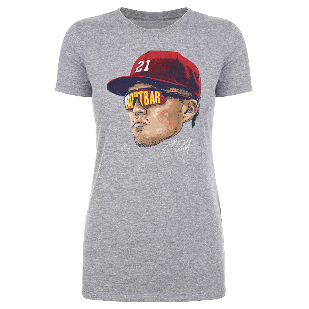 Lars Nootbaar Women's T-Shirt | 500 LEVEL