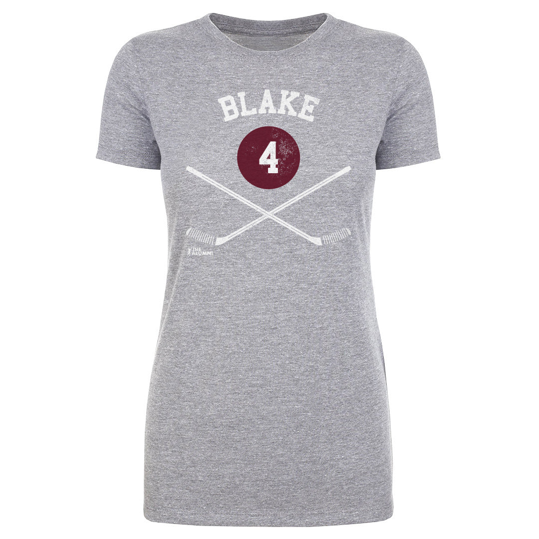 Rob Blake Women's T-Shirt | 500 LEVEL
