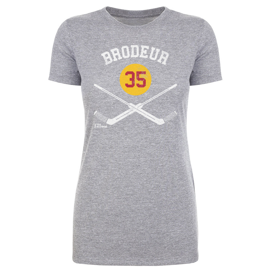 Richard Brodeur Women's T-Shirt | 500 LEVEL