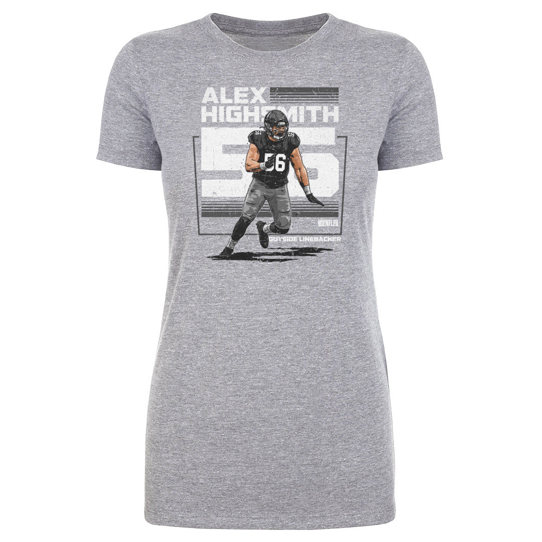 Alex Highsmith Women's T-Shirt | 500 LEVEL