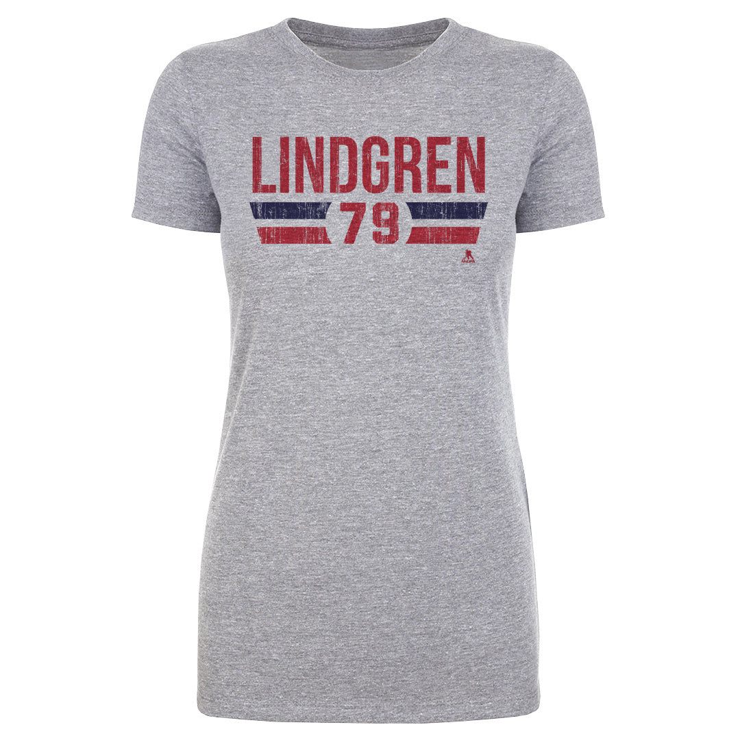 Charlie Lindgren Women's T-Shirt | 500 LEVEL