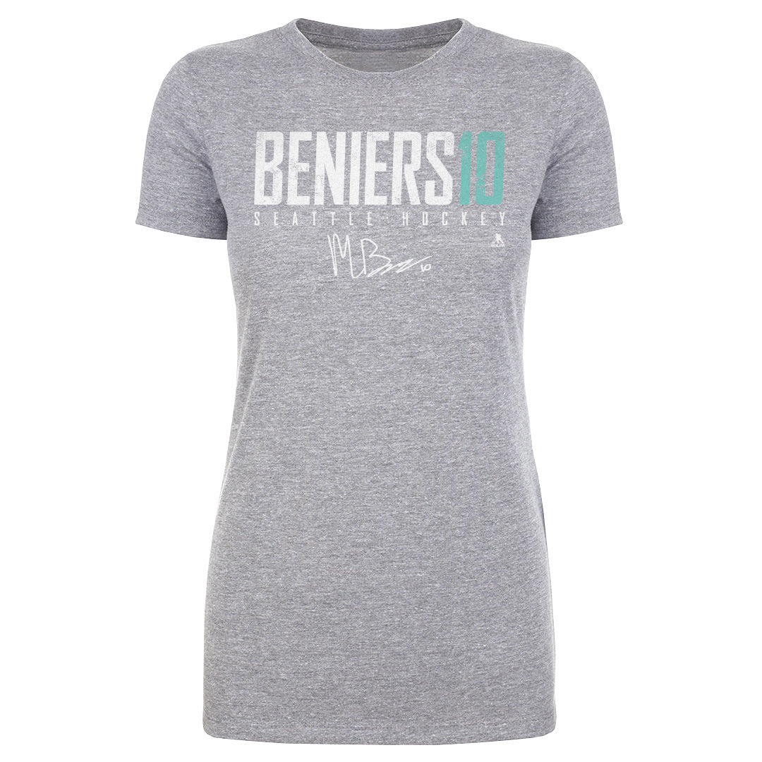 Matty Beniers Women's T-Shirt | 500 LEVEL