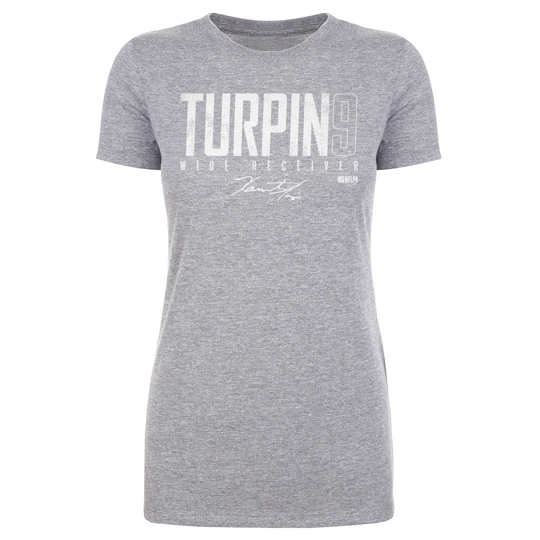 KaVontae Turpin Women's T-Shirt | 500 LEVEL