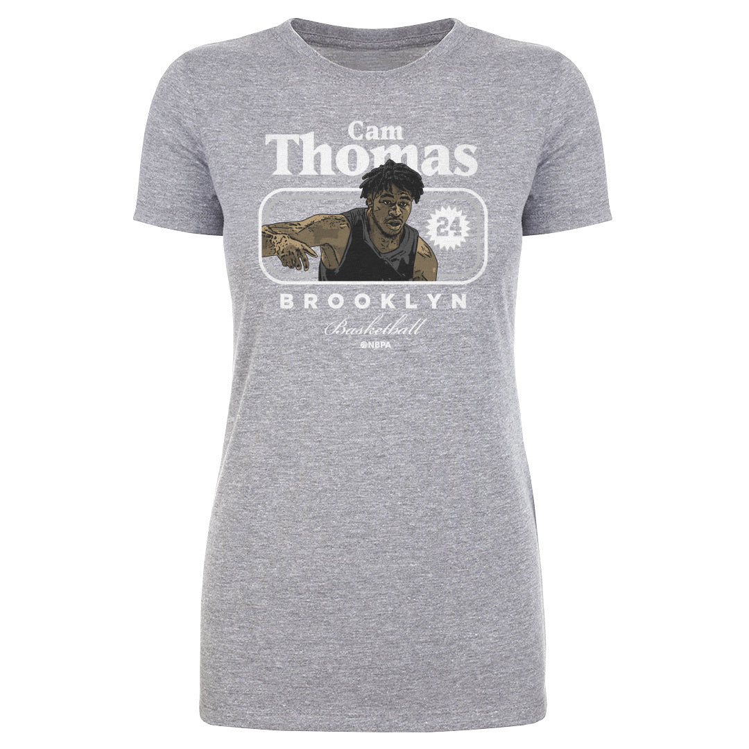 Cam Thomas Women's T-Shirt | 500 LEVEL