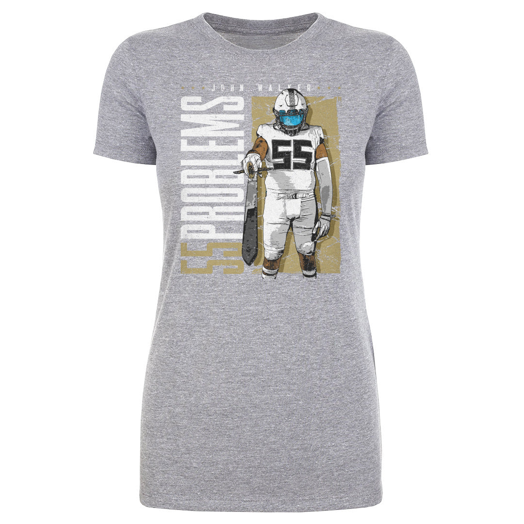 John Walker Women's T-Shirt | 500 LEVEL