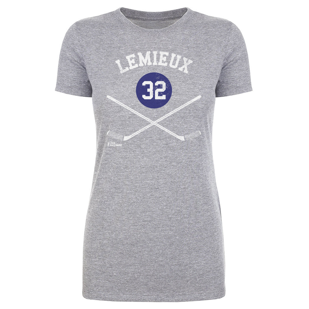 Claude Lemieux Women's T-Shirt | 500 LEVEL