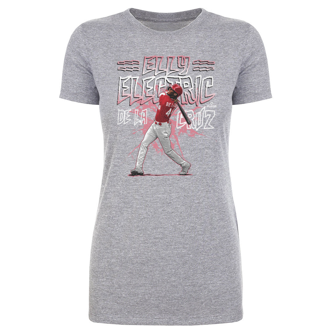 Elly De La Cruz Women's T-Shirt | 500 LEVEL